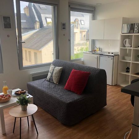 Hyper Centre - Wifi Fibre Gratuit - Jergweloh - Le Parisien Lägenhet Caen Exteriör bild