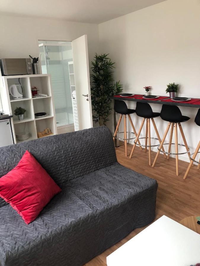 Hyper Centre - Wifi Fibre Gratuit - Jergweloh - Le Parisien Lägenhet Caen Exteriör bild
