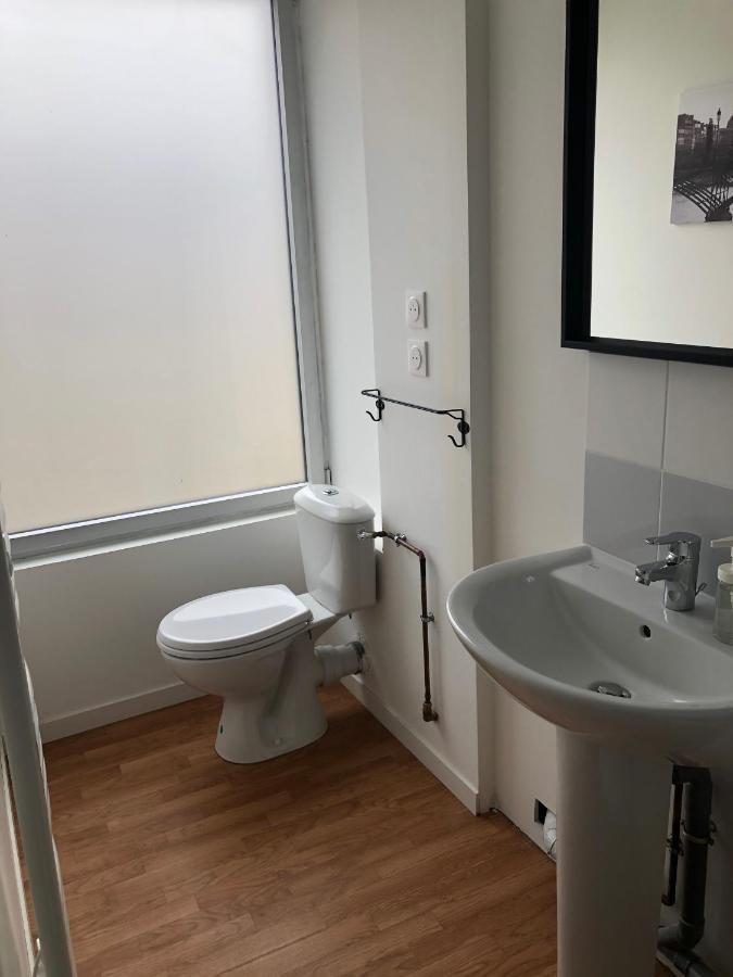 Hyper Centre - Wifi Fibre Gratuit - Jergweloh - Le Parisien Lägenhet Caen Exteriör bild