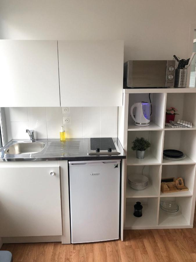 Hyper Centre - Wifi Fibre Gratuit - Jergweloh - Le Parisien Lägenhet Caen Exteriör bild